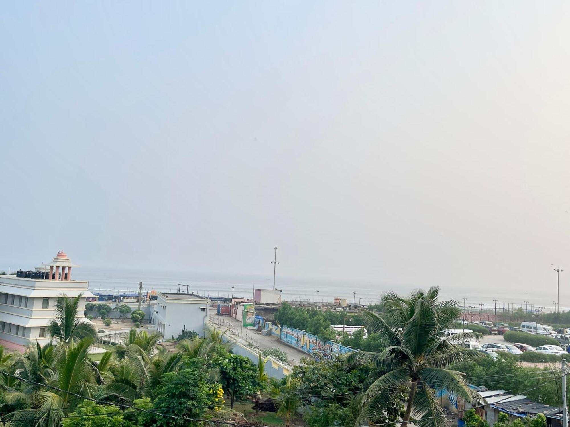 Close Puri Buitenkant foto